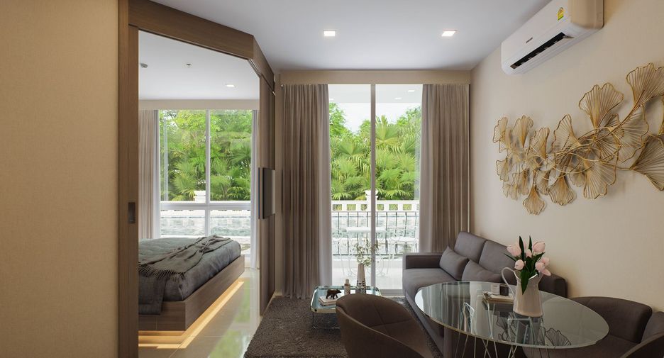 For sale 2 bedrooms condo in Bang Lamung, Chonburi