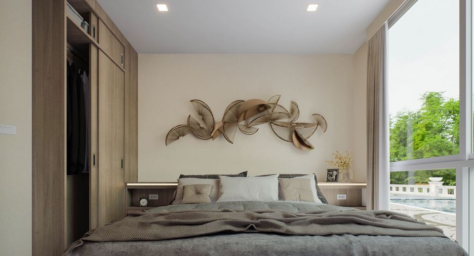 For sale 2 bedrooms condo in Bang Lamung, Chonburi