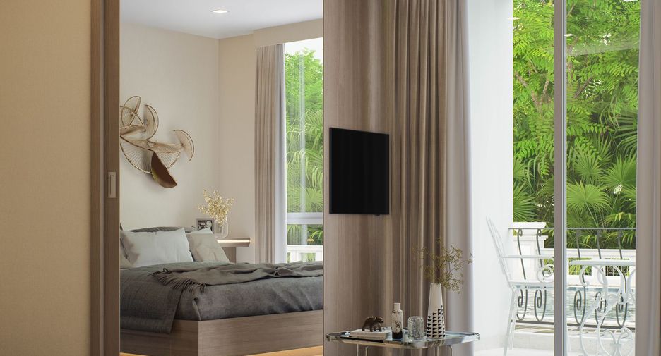 For sale 2 bedrooms condo in Bang Lamung, Chonburi