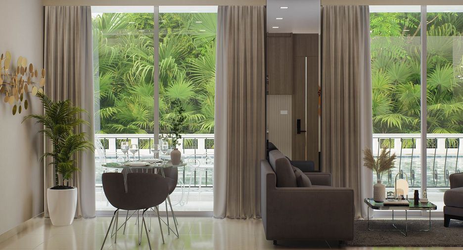For sale 2 bedrooms condo in Bang Lamung, Chonburi