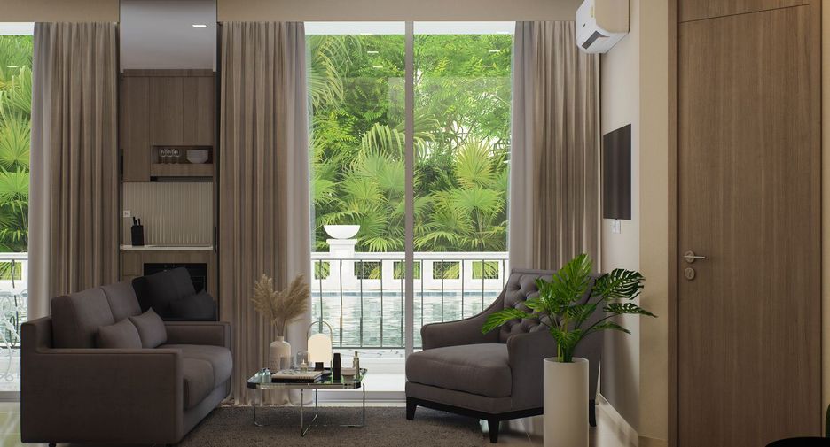For sale 2 bedrooms condo in Bang Lamung, Chonburi