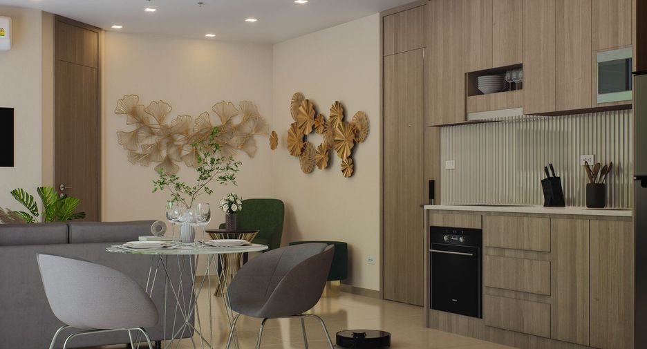 For sale 2 bedrooms condo in Bang Lamung, Chonburi