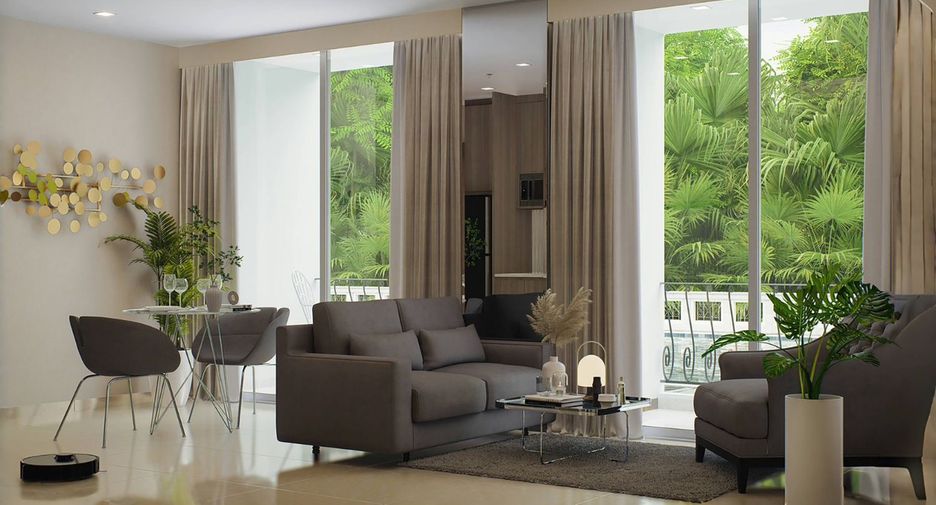 For sale 2 bedrooms condo in Bang Lamung, Chonburi