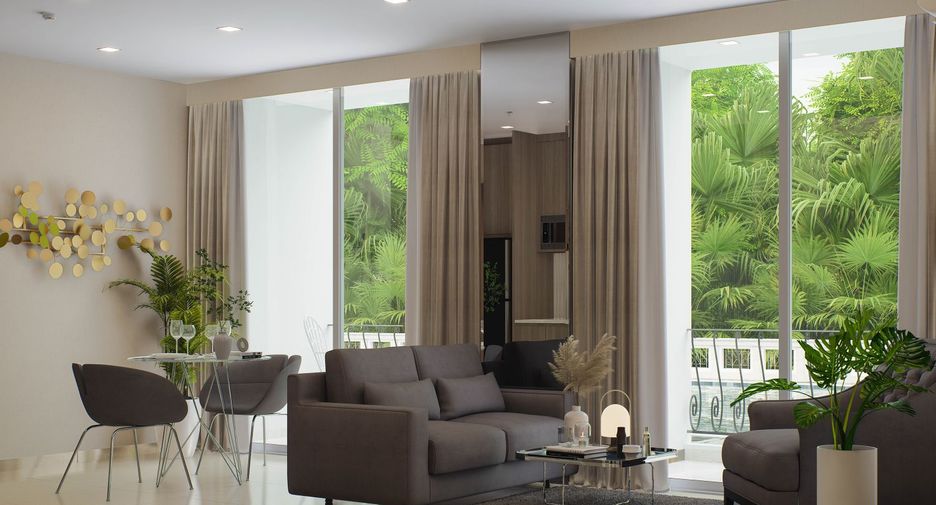 For sale 2 bedrooms condo in Bang Lamung, Chonburi