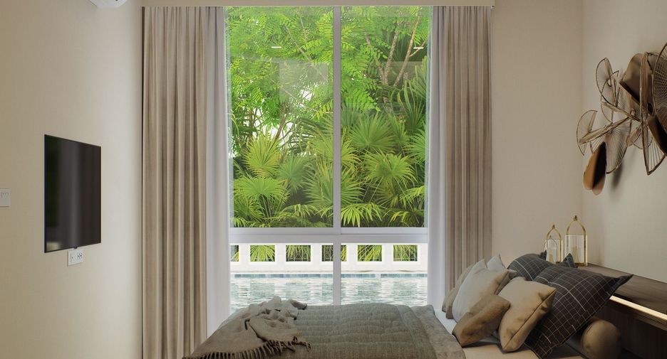 For sale 2 bedrooms condo in Bang Lamung, Chonburi