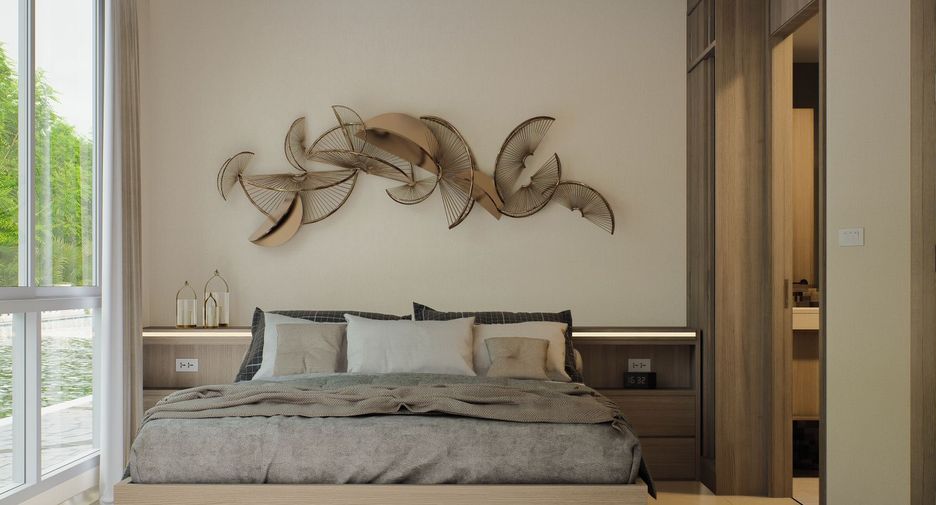 For sale 2 bedrooms condo in Bang Lamung, Chonburi