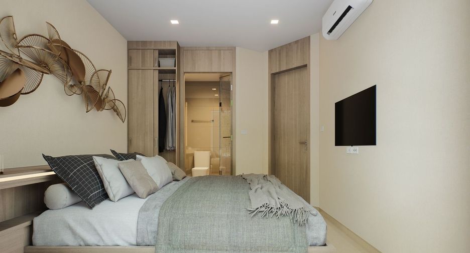 For sale 2 bedrooms condo in Bang Lamung, Chonburi