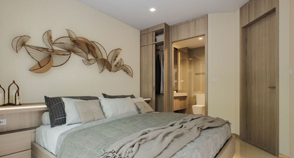 For sale 2 bedrooms condo in Bang Lamung, Chonburi