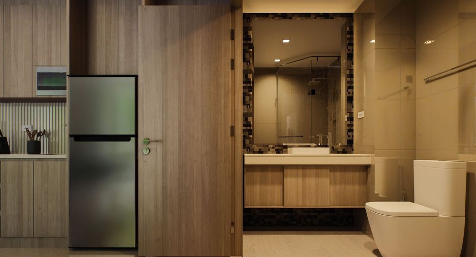 For sale 2 bedrooms condo in Bang Lamung, Chonburi