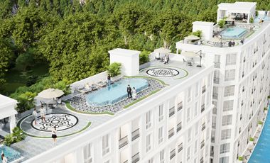 For sale 2 bedrooms condo in Bang Lamung, Chonburi