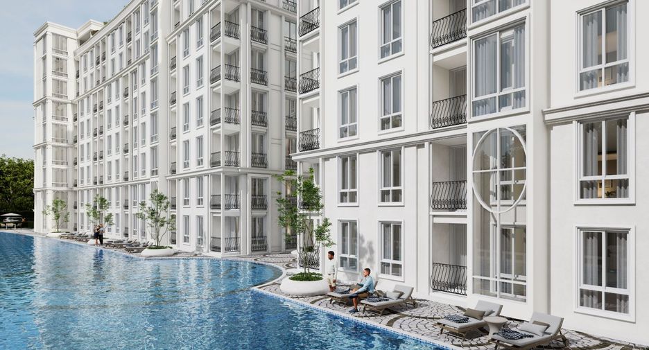 For sale 2 bedrooms condo in Bang Lamung, Chonburi
