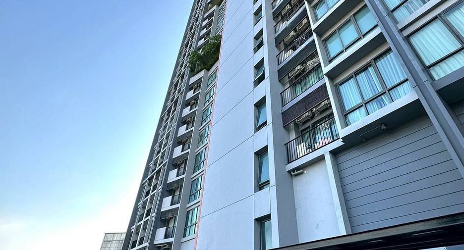 Wohnung zum Kauf mit 1 Zimmer in Bang Lamung, Chonburi