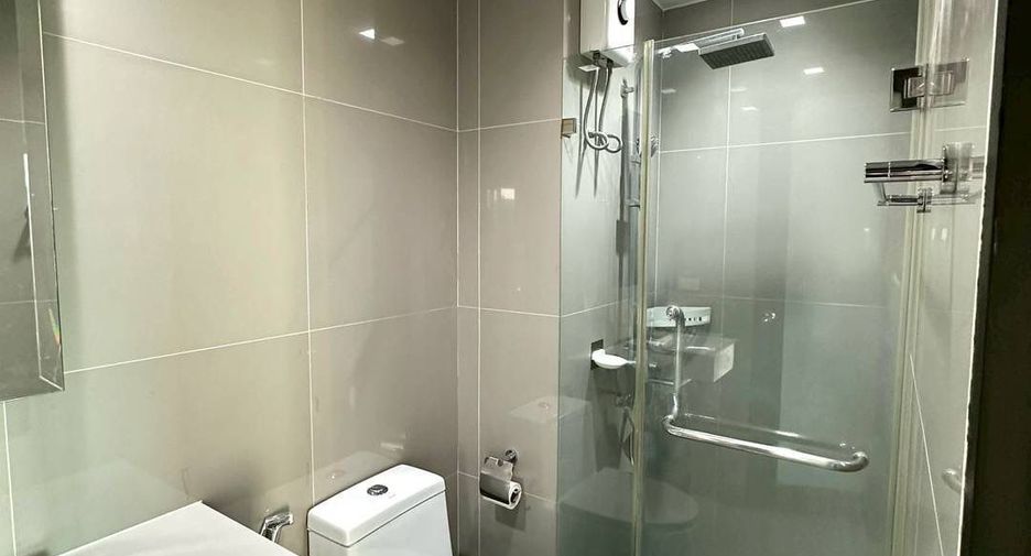 Wohnung zum Kauf mit 1 Zimmer in Bang Lamung, Chonburi