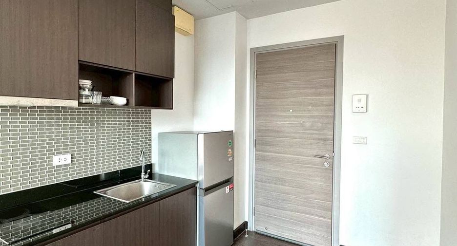 Wohnung zum Kauf mit 1 Zimmer in Bang Lamung, Chonburi