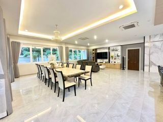 For rent and for sale 6 bedrooms house in Bang Lamung, Chonburi