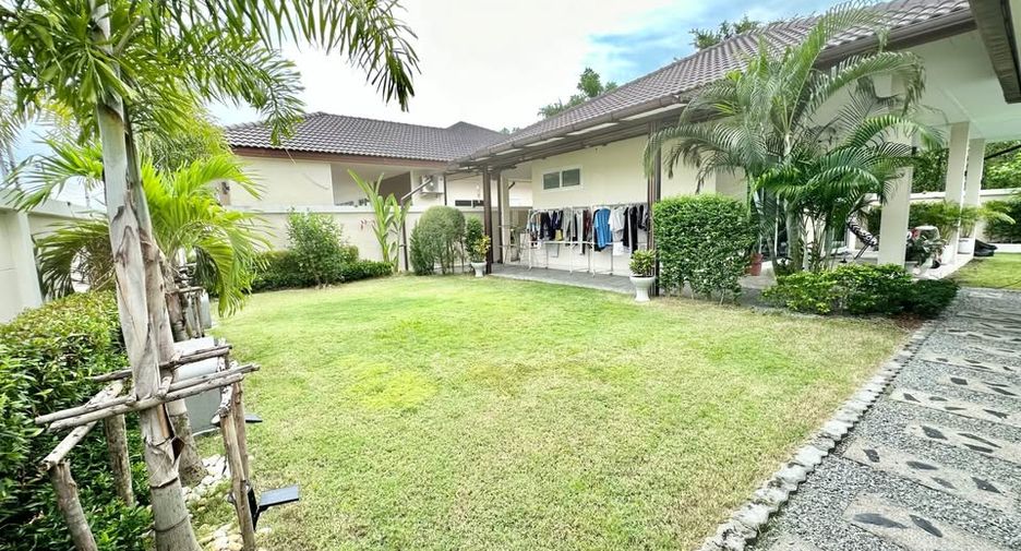 Haus zur Miete und zum Kauf mit 6 Zimmer in Huay Yai, Pattaya