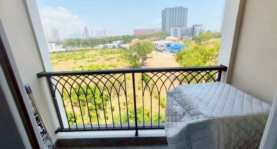 For sale 1 Beds condo in Jomtien, Pattaya