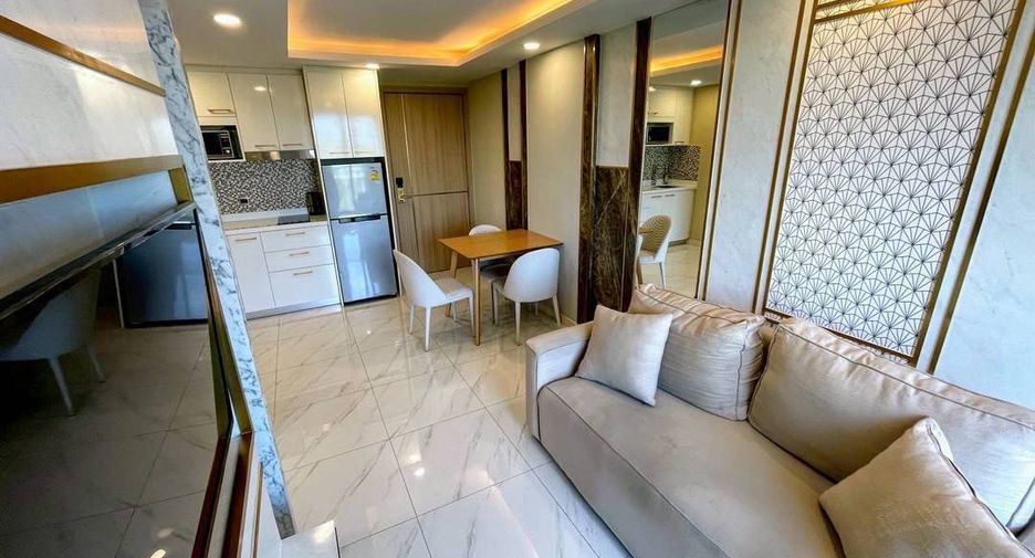 For sale 1 Beds condo in Jomtien, Pattaya