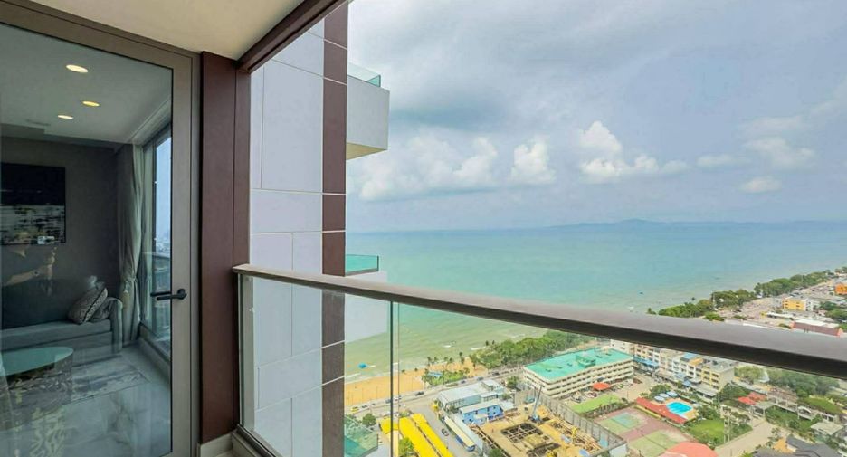 For sale 1 bed condo in Jomtien, Pattaya