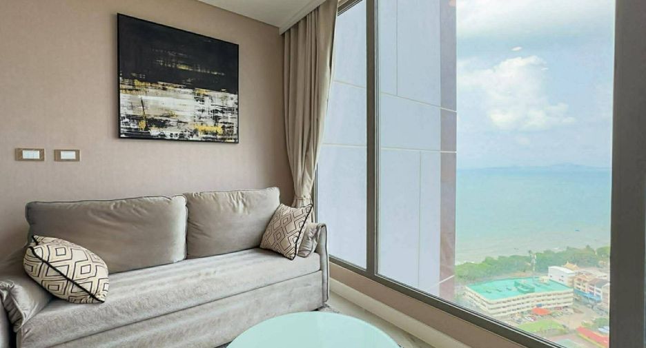 For sale 1 bed condo in Jomtien, Pattaya