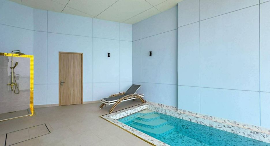 For sale 1 bed condo in Jomtien, Pattaya