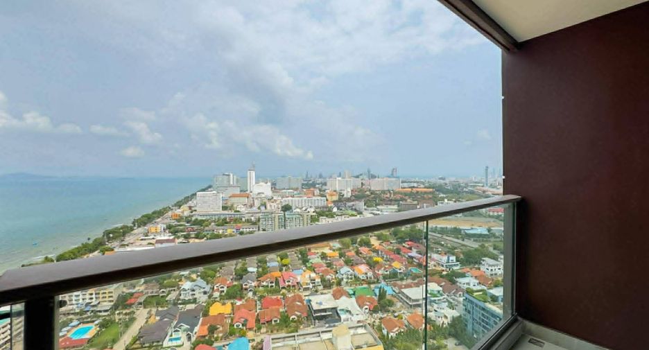 For sale 1 bed condo in Jomtien, Pattaya