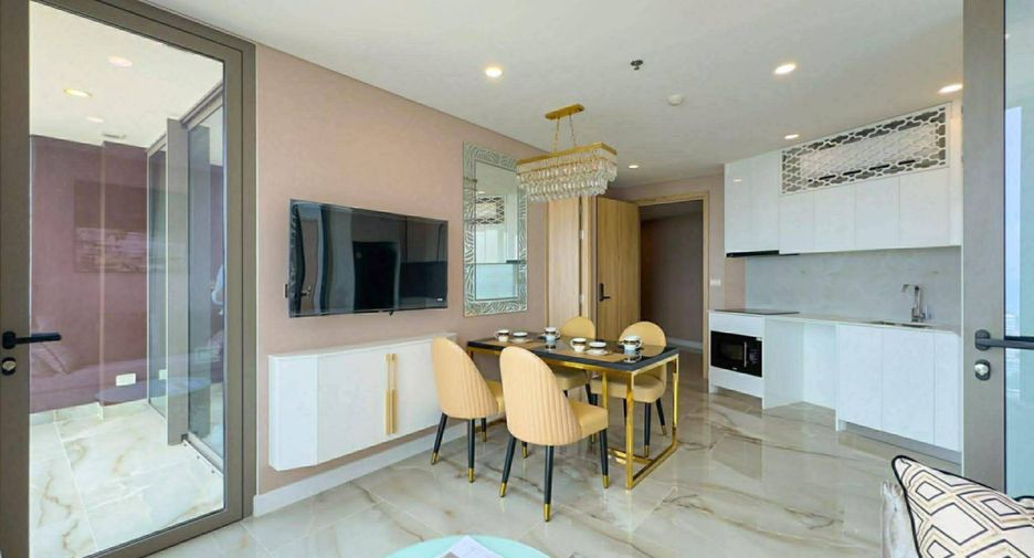 For sale 1 bed condo in Jomtien, Pattaya