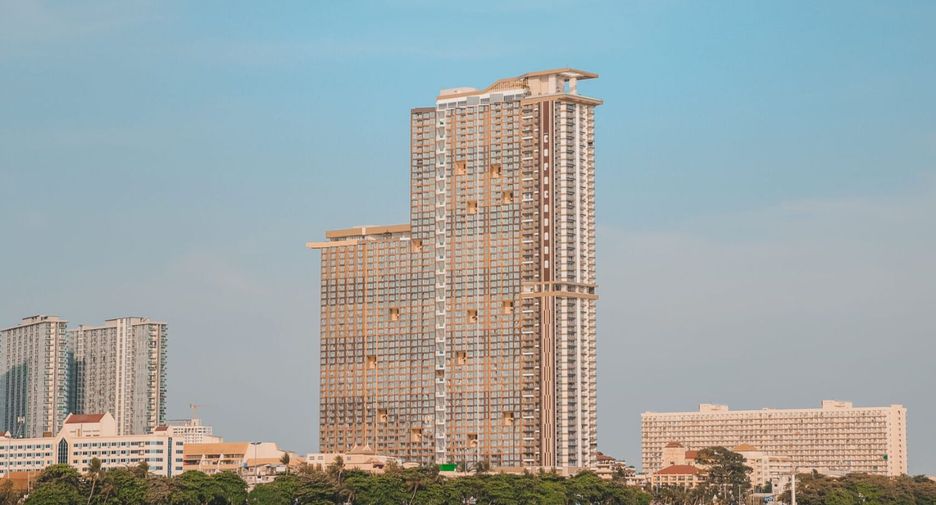 For sale 1 bed condo in Jomtien, Pattaya
