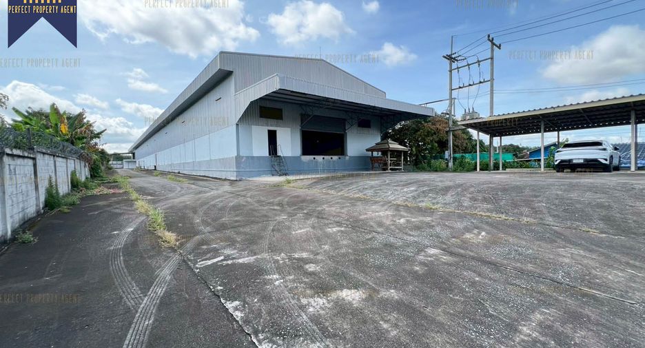 Lagerhaus zur Miete und zum Kauf in Pluak Daeng, Rayong