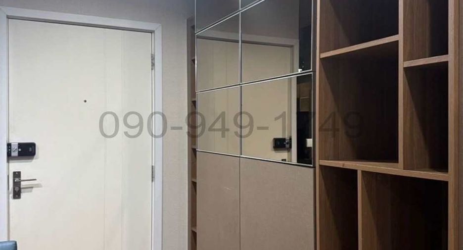For rent 2 bedrooms condo in Bang Sue, Bangkok