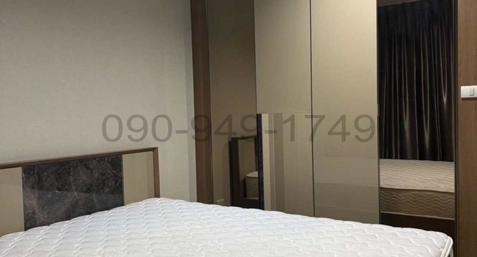 For rent 2 bedrooms condo in Bang Sue, Bangkok