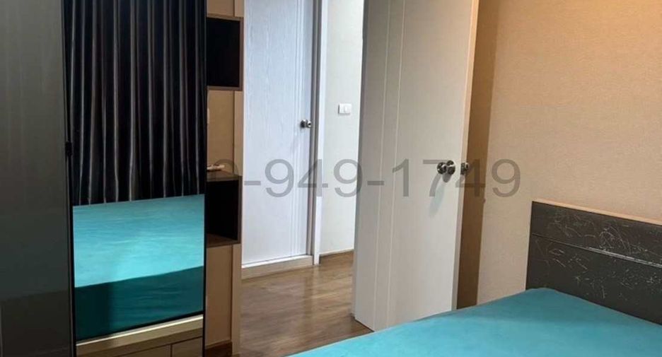 For rent 2 bedrooms condo in Bang Sue, Bangkok
