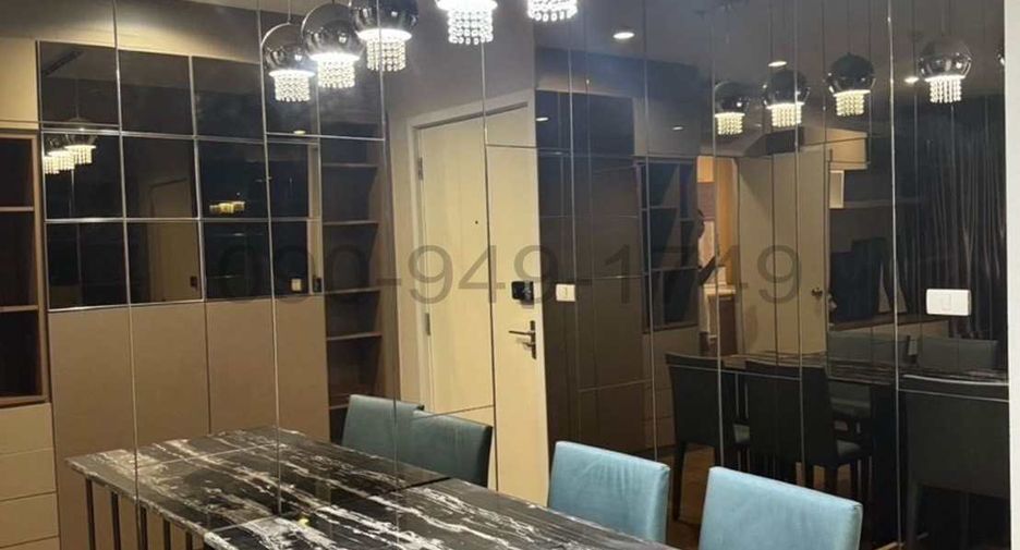 For rent 2 bedrooms condo in Bang Sue, Bangkok