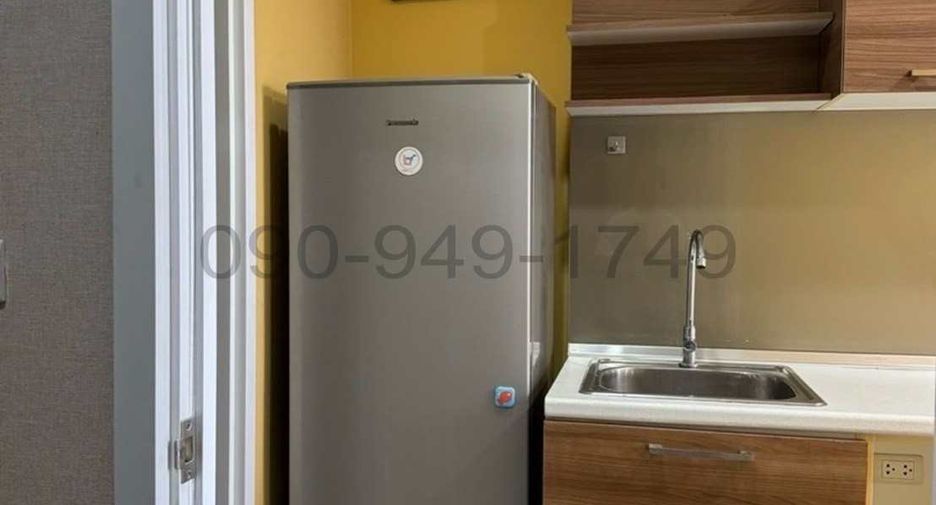 For rent 2 bedrooms condo in Bang Sue, Bangkok