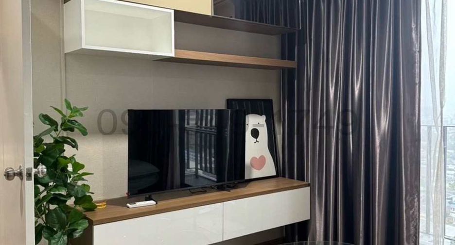 For rent 2 bedrooms condo in Bang Sue, Bangkok