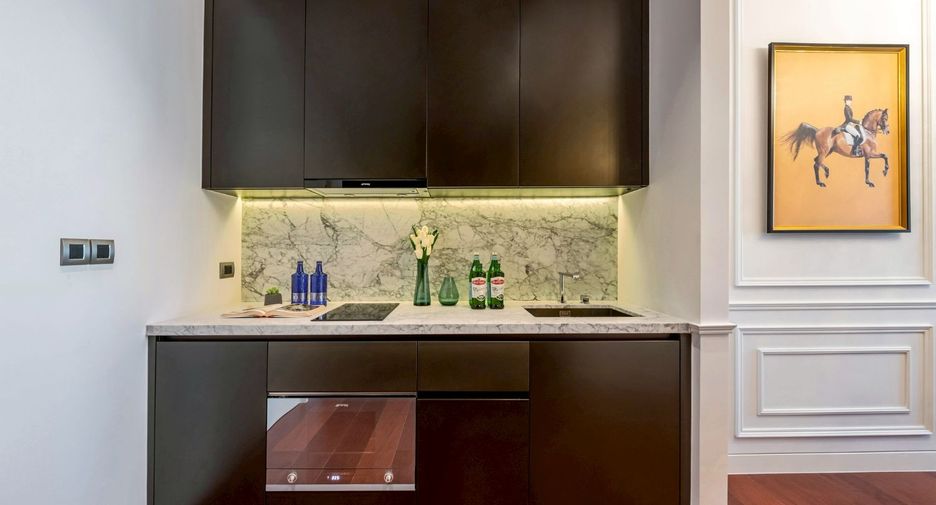 Condo en alquiler de 1 habitaciones en Watthana, Bangkok