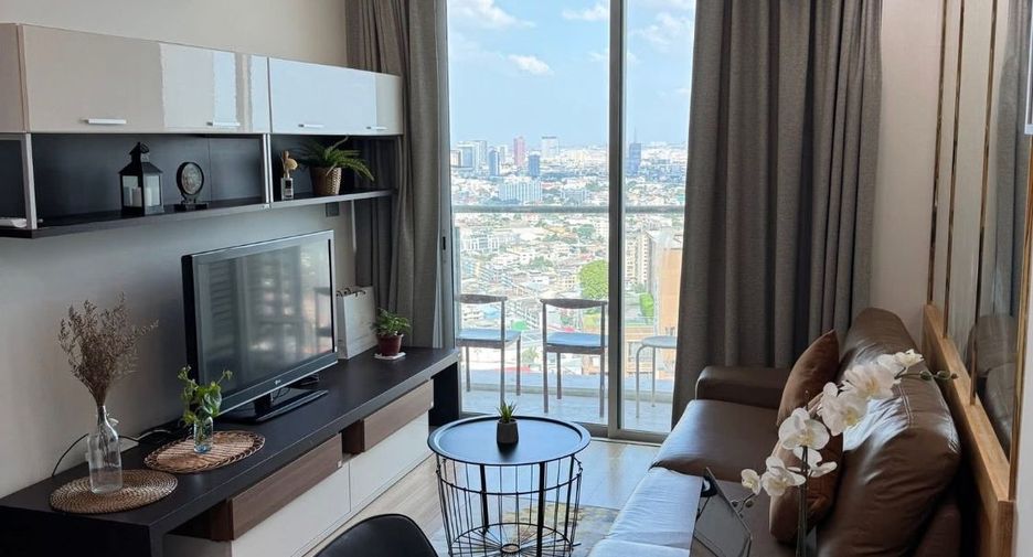 For rent 1 Beds condo in Khlong Toei, Bangkok