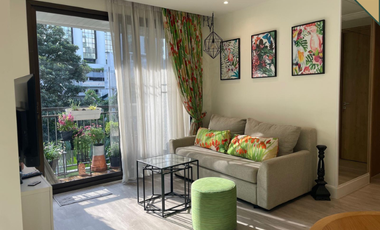 For rent and for sale 2 bedrooms condo in Sathon, Bangkok
