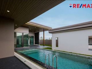 For sale 3 bedrooms house in Bang Lamung, Chonburi
