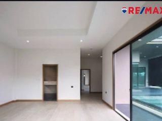 For sale 3 bedrooms house in Bang Lamung, Chonburi