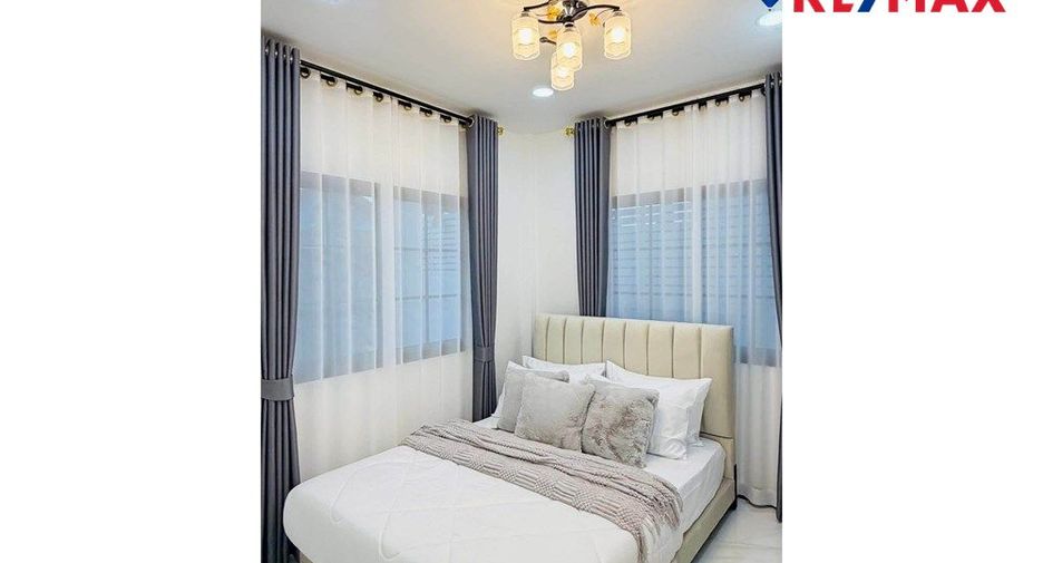 For sale 3 bedrooms house in Jomtien, Pattaya