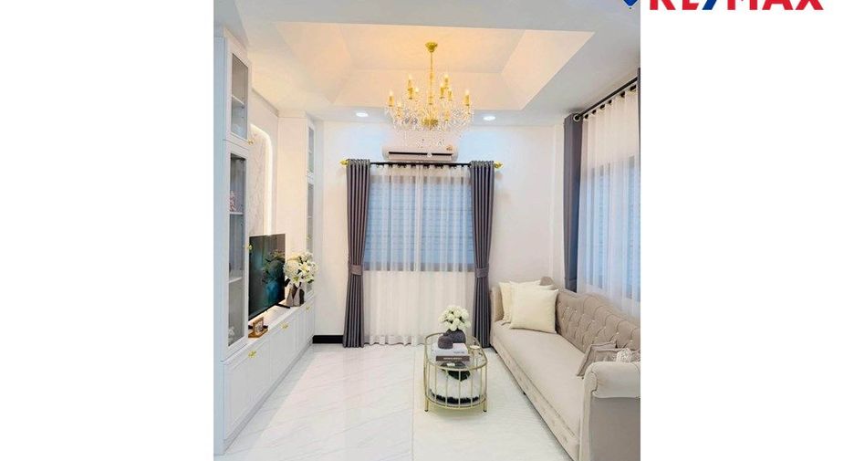 For sale 3 bedrooms house in Jomtien, Pattaya