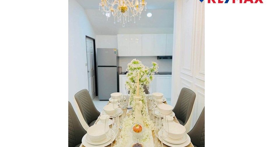 For sale 3 bedrooms house in Jomtien, Pattaya