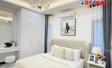 À vendre 3 chambres maison à Jomtien, Pattaya