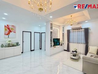 For sale 3 bedrooms house in Bang Lamung, Chonburi