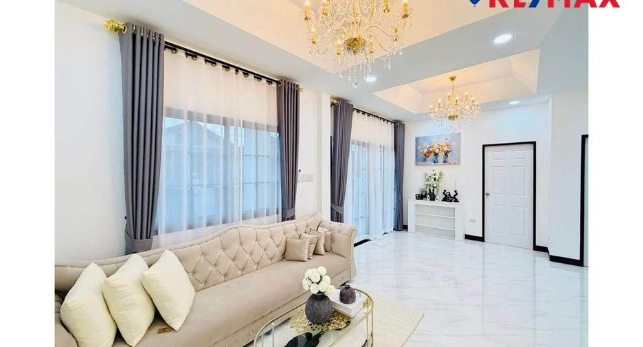 For sale 3 bedrooms house in Jomtien, Pattaya