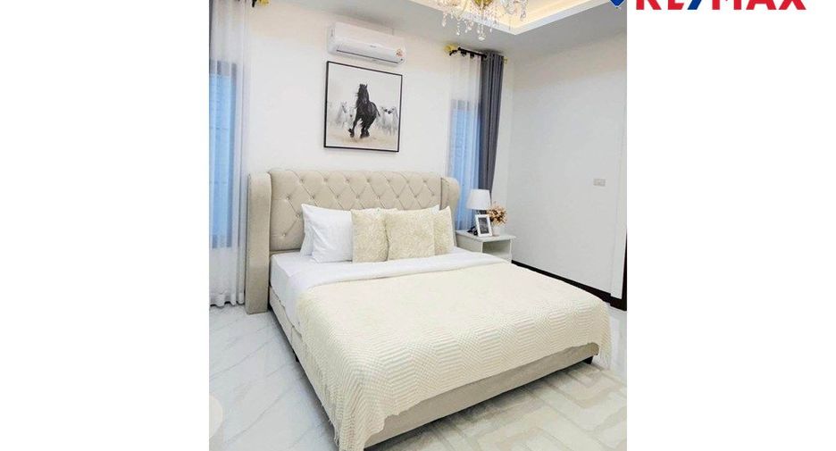 For sale 3 bedrooms house in Jomtien, Pattaya