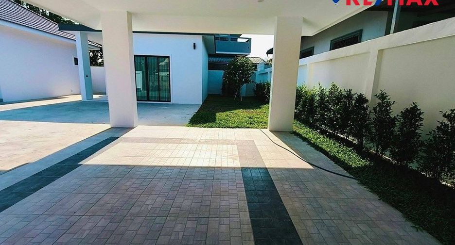 ขาย 4 ห้องนอน บ้านเดี่ยว ใน พัทยาตะวันออก, พัทยา