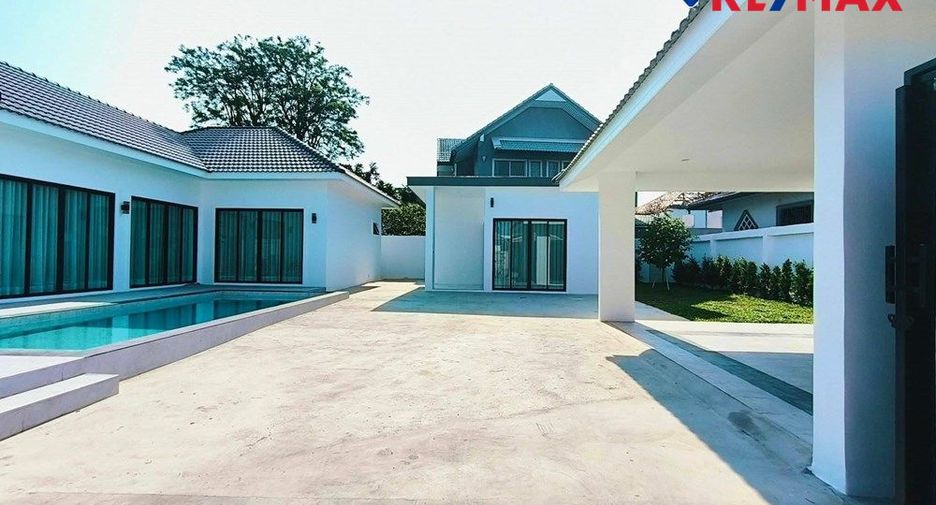 ขาย 4 ห้องนอน บ้านเดี่ยว ใน พัทยาตะวันออก, พัทยา