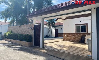 À louer 2 chambres maison à Jomtien, Pattaya